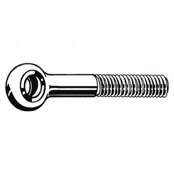 GRAINGER APPROVED Rod End Hole Center-to-End L 70 mm PK10, 38DJ86