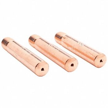 LINCOLN ELECTRIC LINCOLN MIG Welding Standard Contact Tip, 38K969