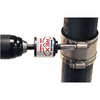 WHEELER-REX Prset Trq Wrnch DvSz 3/8 SAE Lg 3-3/4, 38K980