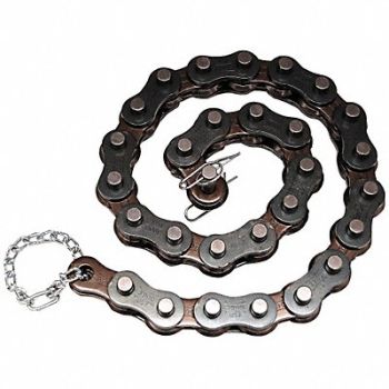 WHEELER-REX Replacement Chain L 97 1/2 in (55) Pins, 38L002