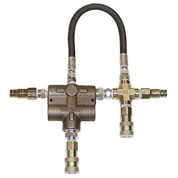 WHEELER-REX Bypass Valve Kit 3000 psi, 38L012