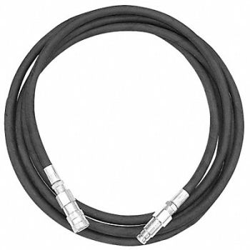 WHEELER-REX Hydraulic Hose Assembly 3/8 ID x 20 ft., 38L013