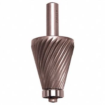 WHEELER-REX Repl Router Bit Assy HSS 3/8 in Shank, 38L023