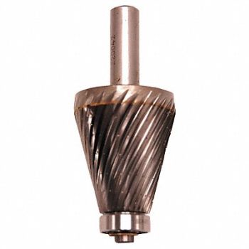 WHEELER-REX Repl Router Bit Assy Carbide 3/8 Shank, 38L024