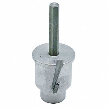 WHEELER-REX IPS Fitting Saver 1 in Schedule 80, 38L033
