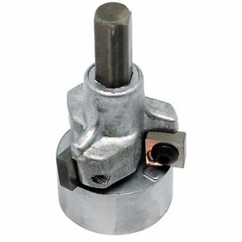 WHEELER-REX Pipe Fitting Reamer 1.5 in Max Pipe Size, 38L037