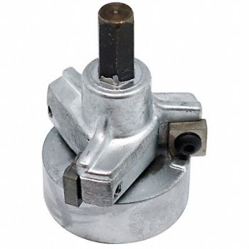 WHEELER-REX Pipe Fitting Reamer 2 in Max Pipe Size, 38L038
