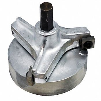 WHEELER-REX Pipe Fitting Reamer 3 in Max Pipe Size, 38L039