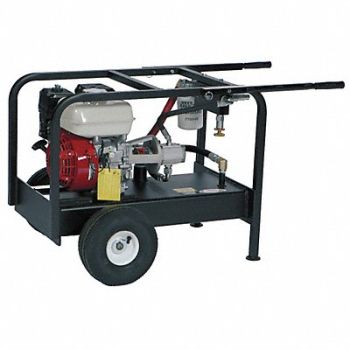 WHEELER-REX Hydraulic Power Unit 169cc 3 gal 6 gpm, 38L090