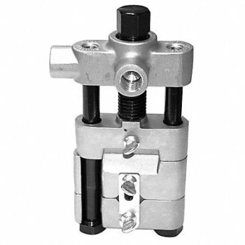 WHEELER-REX Copper Pipe Shut Off Tool 1/2-1 in Cap, 38L095