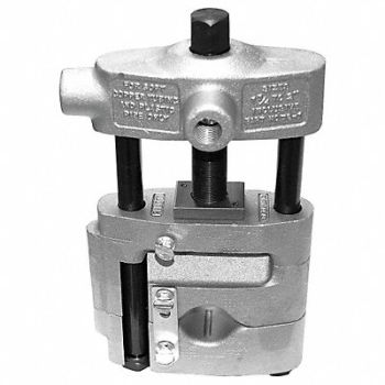 WHEELER-REX Copper Pipe Shut Off Tool 1-1/4-2 in Cap, 38L096