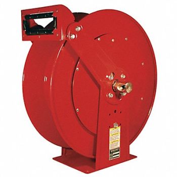 REELCRAFT Hose Reel Spring No Hose 50ft 1 ID, 38L539