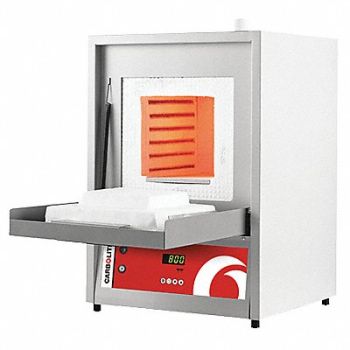 CARBOLITE Box Furnace 6.5inHx7inWx8.25inD, 38L773