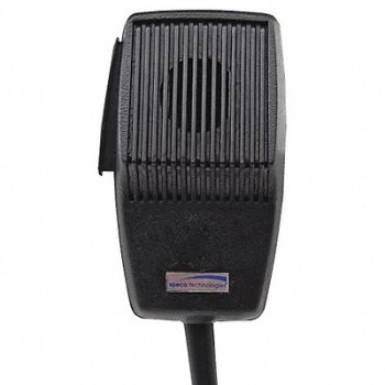 SPECO TECHNOLOGIES Push To Talk CB/Handheld Microphone, 38L972
