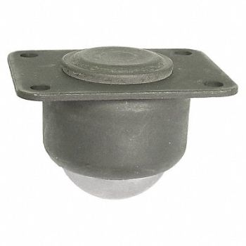 ASHLAND CONVEYOR Ball Transfer Countersunk 1 Ball Dia., 38LU63