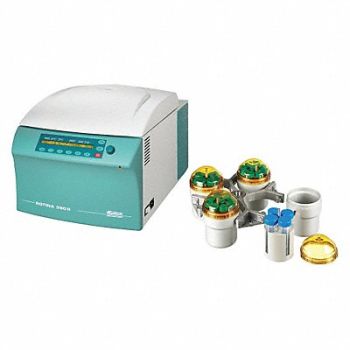 HETTICH Centrifuge with Rotor Benchtop 16 x 50mL, 38LZ20