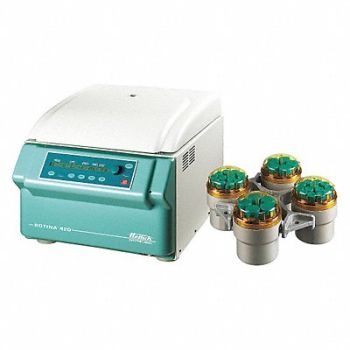 HETTICH Centrifuge with Rotor Benchtop 20 x 50mL, 38LZ30