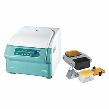 HETTICH Centrifuge w/Rotor Bench 12 x Microplate, 38LZ71