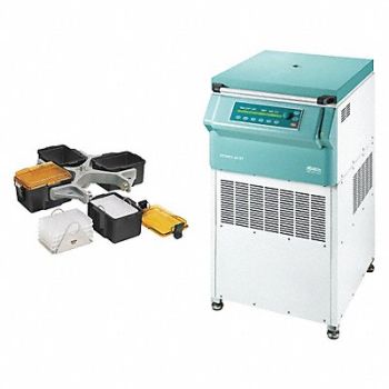 HETTICH Centrifuge with Rotor 24 x Microplate, 38LZ65