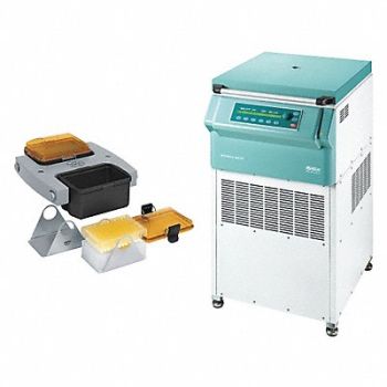 HETTICH Centrifuge with Rotor 12 x Microplate, 38LZ67