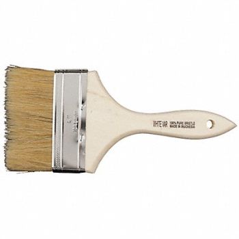 PREMIER Paint Brush 4 in Chip China Hair Soft, 38M518
