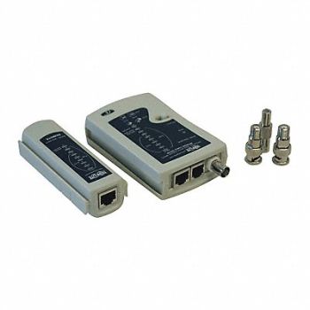 TRIPP LITE Network Cable Tester, 38M919