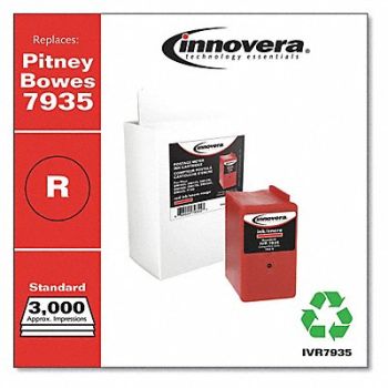 INNOVERA PM Ink Cartridge Red PtneyBows MaxPg3000, 38MP56