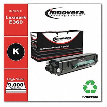 INNOVERA Toner Cartridge Black Lexmark MaxPg 9000, 38MR04