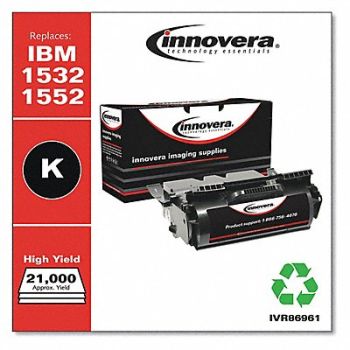 INNOVERA Toner Cartridge Black IBM Max Page 6000, 38MR43