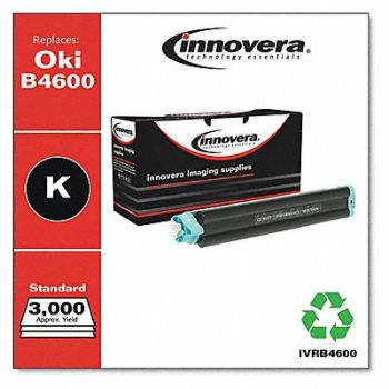 INNOVERA Toner Cartridge Black Oki Max Page 3000, 38MR82