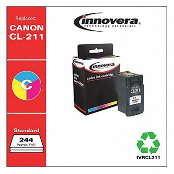 INNOVERA Ink Cartridge TriColor Canon MaxPage 244, 38MT06