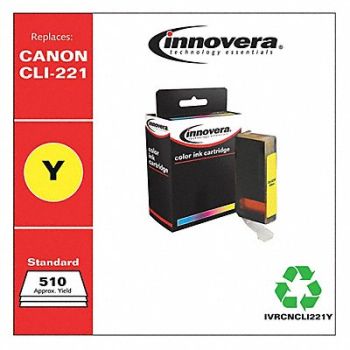 INNOVERA Ink Cartridge Yellow Canon MaxPage 7000, 38MT43