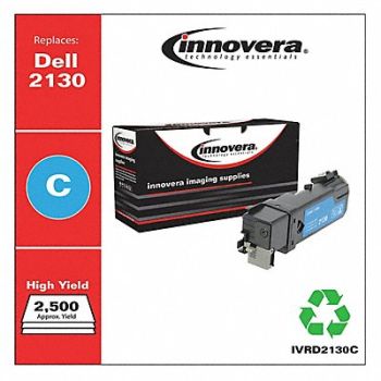 INNOVERA Toner Cartridge Cyan Dell Max Page 2500, 38MT66