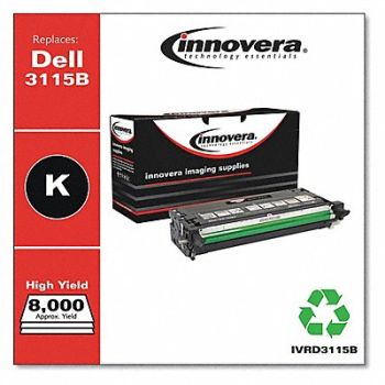 INNOVERA Toner Cartridge Black Dell MaxPage 8000, 38MT88
