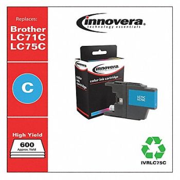 INNOVERA Ink Cartridge Cyan Brother MaxPage 6000, 38MV43