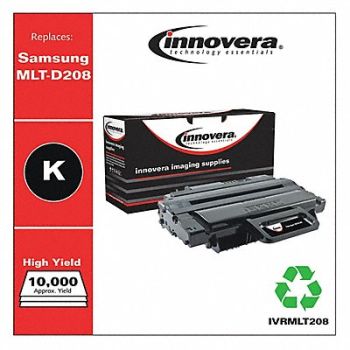 INNOVERA Toner Cartridge Blck Samsung MaxPg 10000, 38MV60