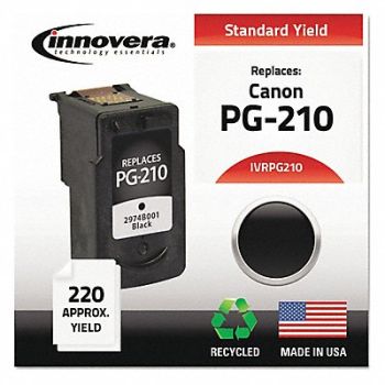 INNOVERA Ink Cartridge Black Canon Max Page 6000, 38MV75