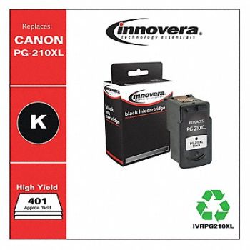 INNOVERA Ink Cartridge Black Canon Max Page 6000, 38MV76