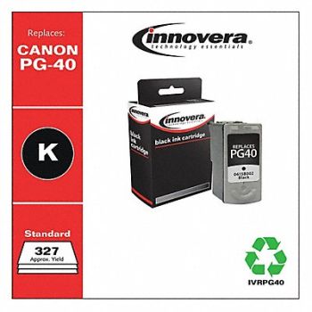 INNOVERA Ink Cartridge Black Canon Max Page 327, 38MV78