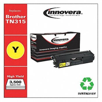 INNOVERA Toner Cartridge Yllow Brother MaxPg 3500, 38MW24