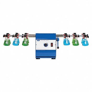 BURRELL SCIENTIFIC Shaker Wrist Action 0-385 rpm 20x18x19, 38MW54