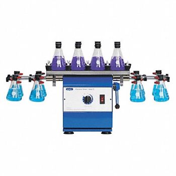BURRELL SCIENTIFIC Shaker Wrist Action 0-385 rpm 20x18x19, 38MW60