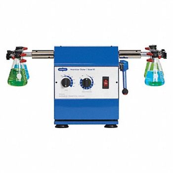 BURRELL SCIENTIFIC Shaker Wrist Action 0-450 rpm 20x18x19, 38MW70