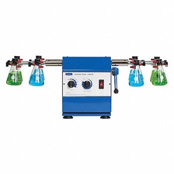 BURRELL SCIENTIFIC Shaker Wrist Action 0-450 rpm 20x18x19, 38MW72