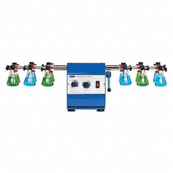 BURRELL SCIENTIFIC Shaker Wrist Action 0-450 rpm 20x18x19, 38MW74