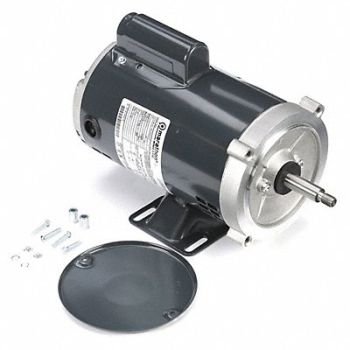 MARATHON MOTORS Motor 1 HP 3 450 rpm 56J 115/208-230V, 21XT86