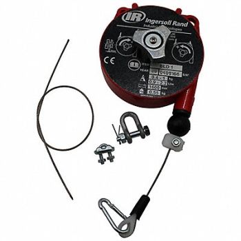 INGERSOLL RAND Tool Balancer 5.2 ft L SS, 38N651