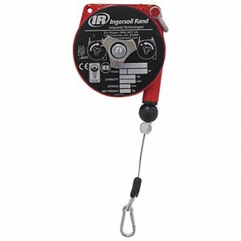 INGERSOLL RAND Tool Balancer 5.2 ft L SS, 38N653