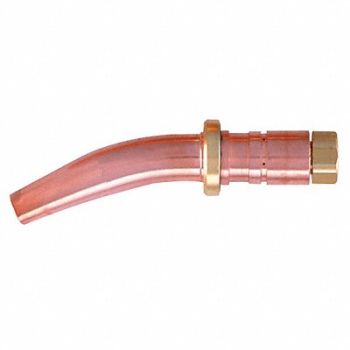 SMITH EQUIPMENT Smith Series SC13-5 Size 5 Gouging Tip, 38N772