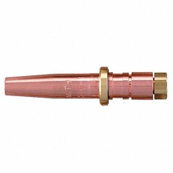 SMITH EQUIPMENT Smith Series SC46 Size 6 Cutting Tip, 38N783